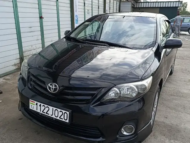 Toyota Corolla, 2010, Ҳисор - 2