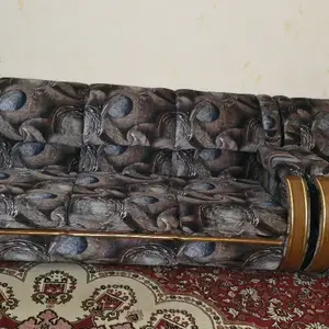Мягкий диван с креслами, Хуҷанд