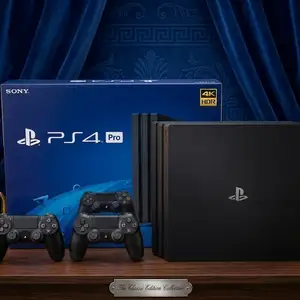 Игровая приставка Sony PlayStation 4 Pro 1TB, Худжанд