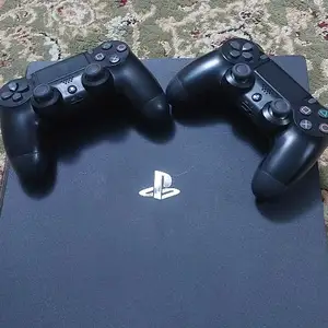 Игровая приставка Playstation 4 pro, Душанбе