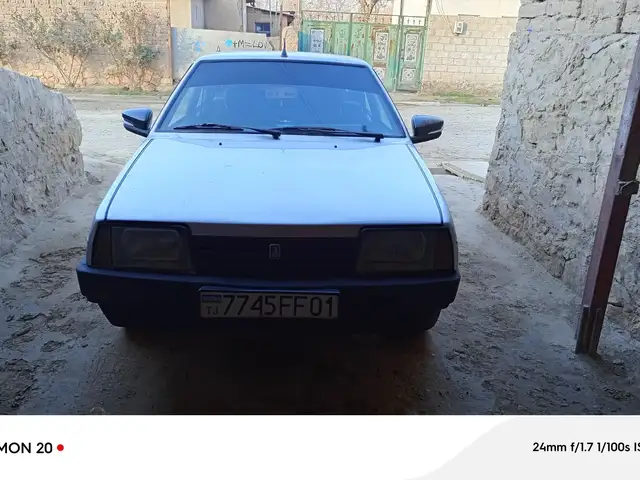 Lada (ВАЗ) 21099