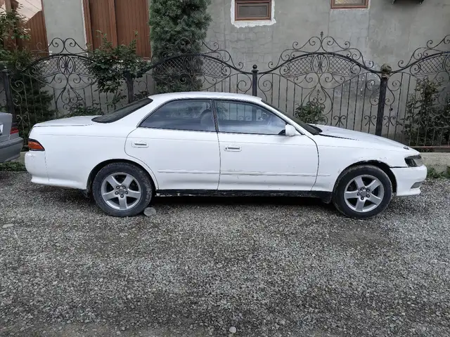 Toyota Mark II