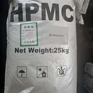 Производная целлюлоза HPMC, Ҳисор