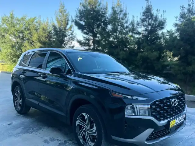 Hyundai Santa Fe, 2022, Душанбе - 5