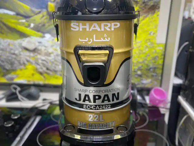 Пылесос Sharp, Душанбе