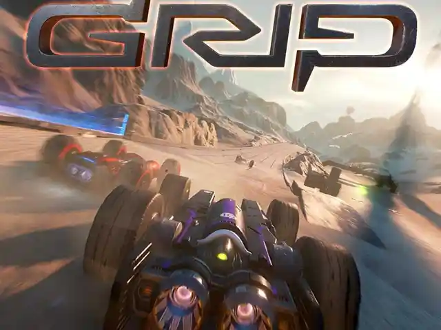 Игра Grip для PS-4 / 5.05 / 6.72 / 7.02 / 7.55 / 9.00 / 13.00 /, Душанбе