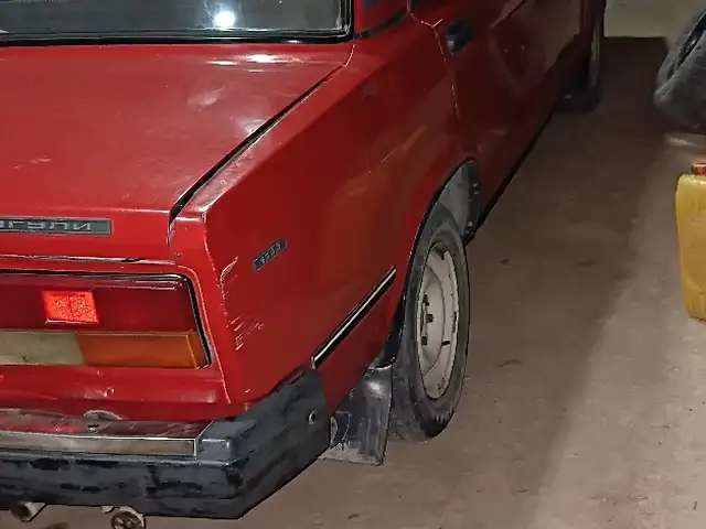 Lada (ВАЗ) 2107