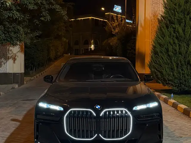 BMW 7 series