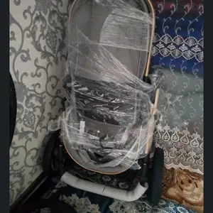 Коляска, Душанбе