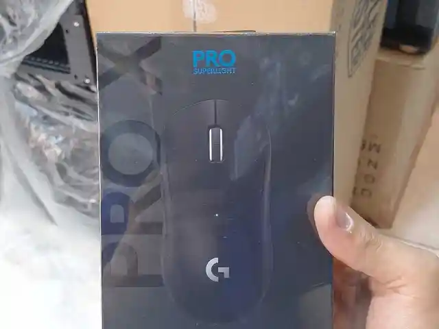 Игровая мышь Logitech PRO X, Душанбе
