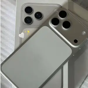 Apple iPhone 17 Pro Max, 512 gb, Silver Дубликат, Худжанд