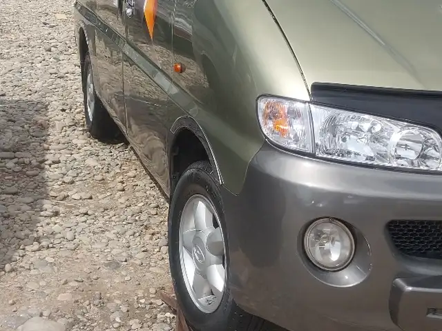 Микроавтобус Hyundai Starex, 2000, Душанбе