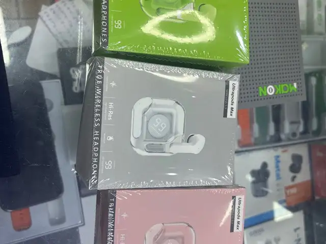 Наушники Ultrapods Max, Худжанд
