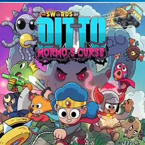 Игра The swords of ditto mormos curse для PS-4 / 6.72 / 9.00 / 12.02 / 13.00 /, Душанбе