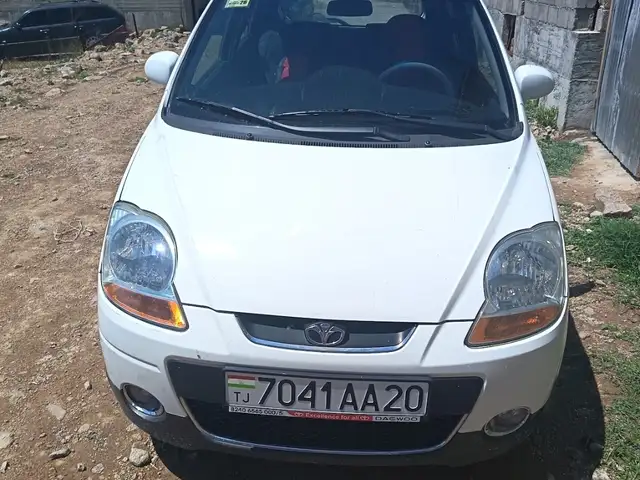 Chevrolet Matiz