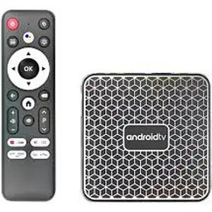 Смарт Приставка Mortal T1 Android Tv Box, Душанбе