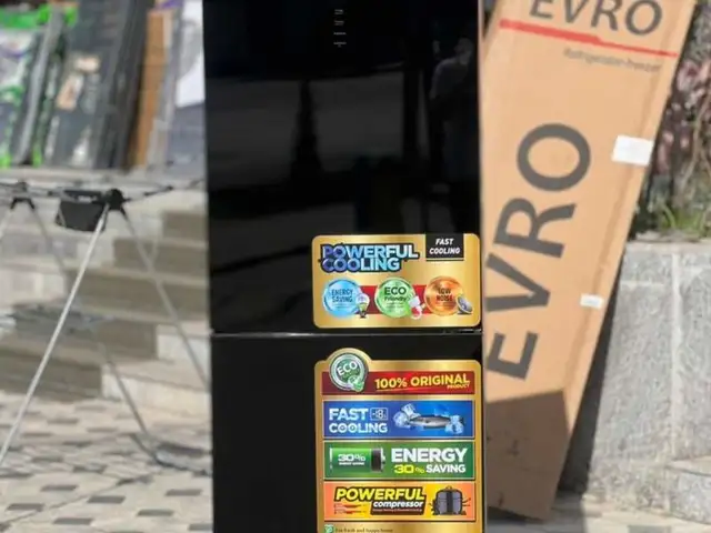 Холодильник EVRO, Ваҳдат