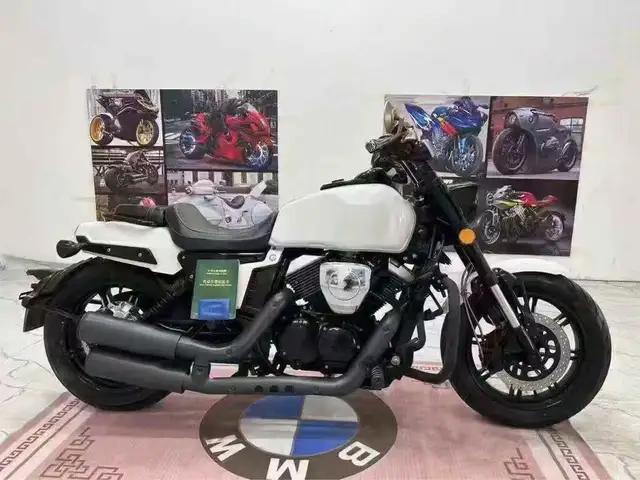 Мотоцикл Harley Davidson, Душанбе