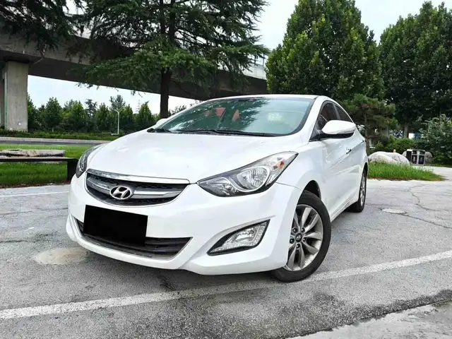 Hyundai Avante