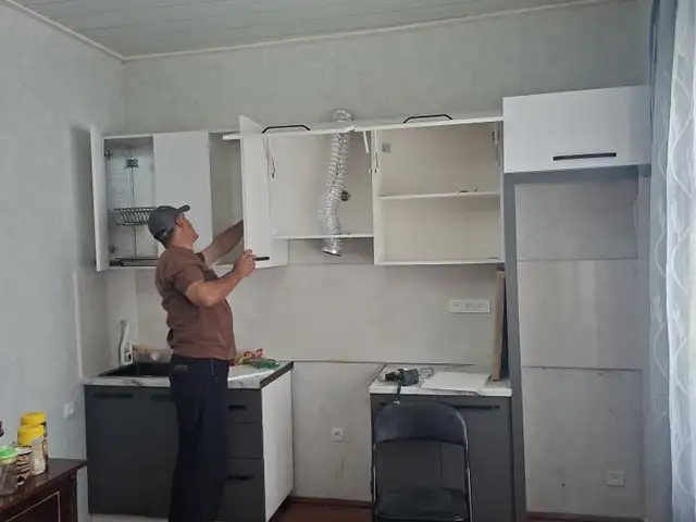 Кухонный гарнитур, Хуҷанд