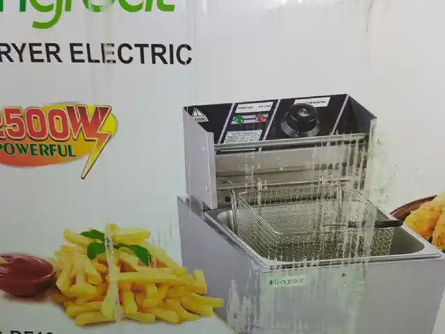 Фритюрница wngreat, Душанбе