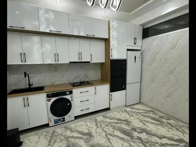 2-комн. квартира, 11 этаж, 71м², сомони, Душанбе