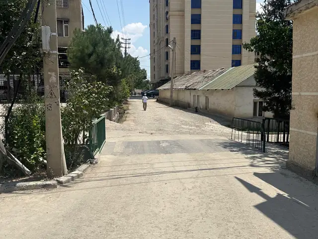 1-комн. квартира, 2 этаж, 43 м², Шохмансур, Чордома, Душанбе - 2