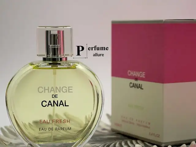 Парфюм Change de Canal Eau Fresh 100 ml, Хуҷанд