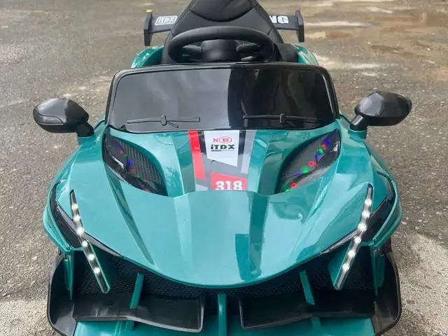 Детская машина, Душанбе - 3