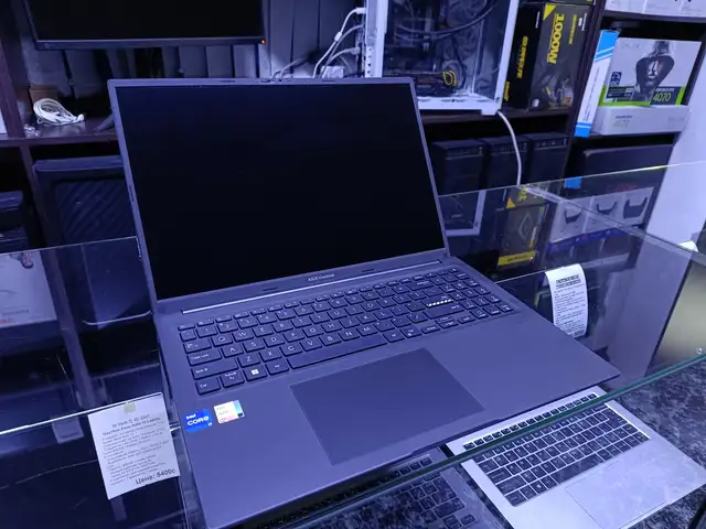 Ноутбук Asus VivoBook 15 X1605ZA Core i7-1255U / 16GB / 512GB SSD, Душанбе
