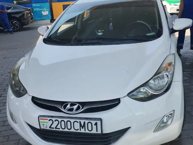 Hyundai Avante