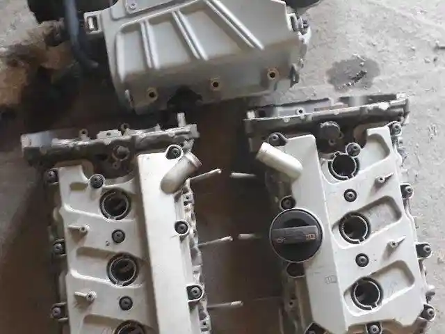 Головка блока двигателя от Audi, Худжанд