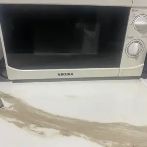 Микроволновка Nikura, Душанбе
