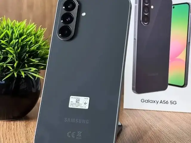 Samsung galaxy A56 5G 8/256gb, Душанбе