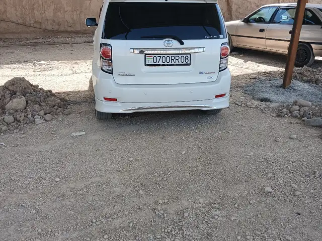 Toyota Rumion