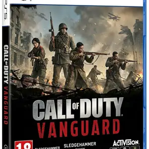 Игра Call of Duty Vanguard, Хуҷанд