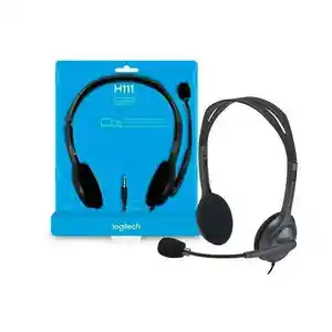 Наушники Headset Logitech H111, Душанбе