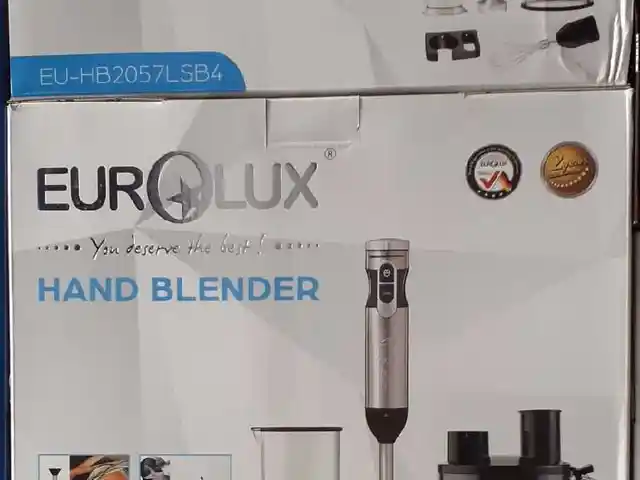 Набор блендер Eurolux Hb2057lbs4, Душанбе