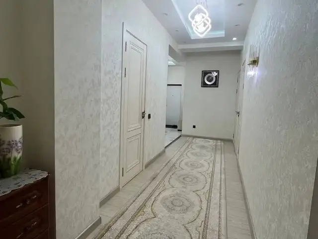 3-комн. квартира, 9 этаж, 96 м², И.Сомони, Душанбе
