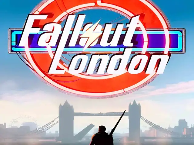 Игра Fallout London для компьютера-пк-pc, Душанбе