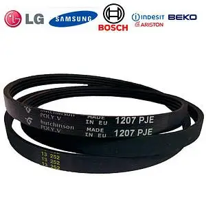 Ремень для стиральной машины Samsung 1270 J4, Худжанд