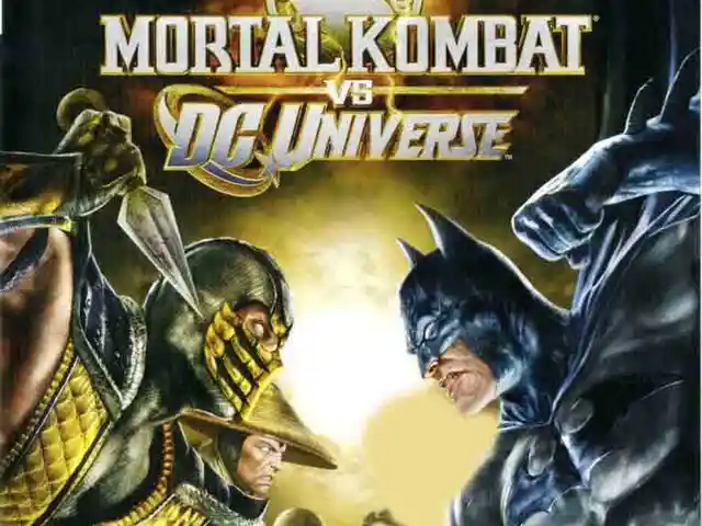 Игра Mortal kombat vs.DC universe для прошитых Xbox 360, Душанбе