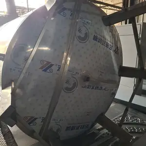 Бочка из нержавеющей стали 6500л., Душанбе