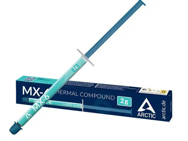 Термопаста Arctic MX-6 2g, Душанбе