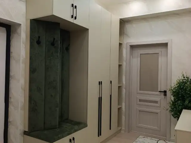 2-комн. квартира, 3 этаж, 70 м², 33мкр .Гимназия 13, Худжанд - 12