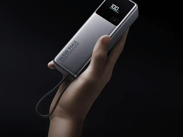 Повербанк Хiaomi 165W Power Bank 10000mAh, Душанбе