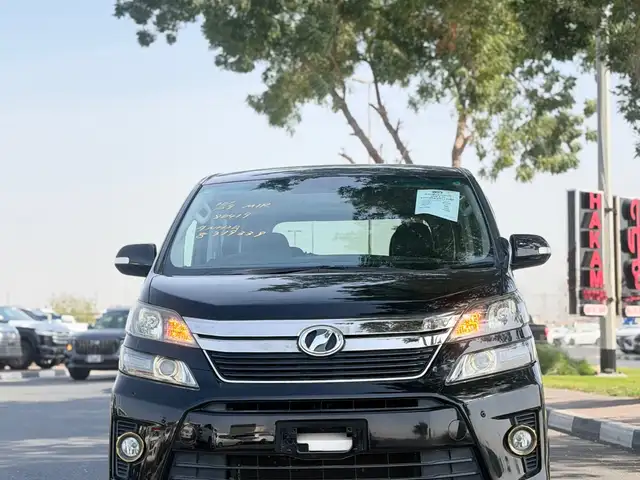 Toyota Vellfire, 2014, Душанбе - 3