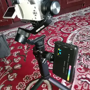 Фотоаппарат Panasonic Lumix G, Ваҳдат