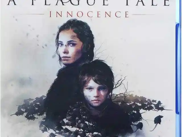 Игра A plague tale для PS-4 / 6.72 / 9.00 / 11.00 / 11.52 / 12.02 /, Душанбе