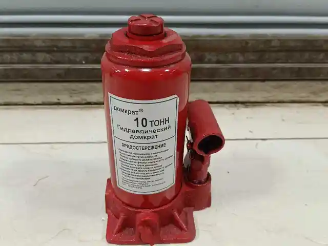 Домкрат 10тон, Душанбе